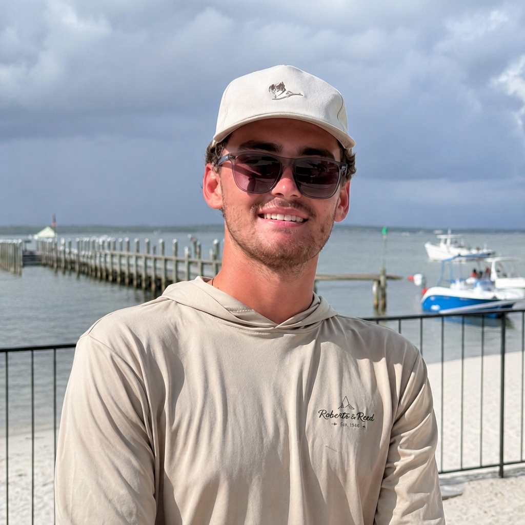 Evan Fisher, Social Media Auditor at PensacolaCoPilot