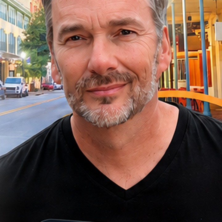 Todd Fisher, founder of PensacolaCoPilot